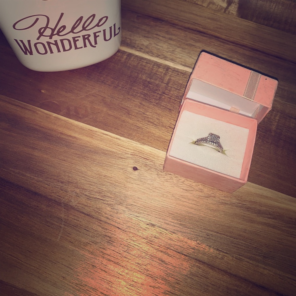 Engagement ring